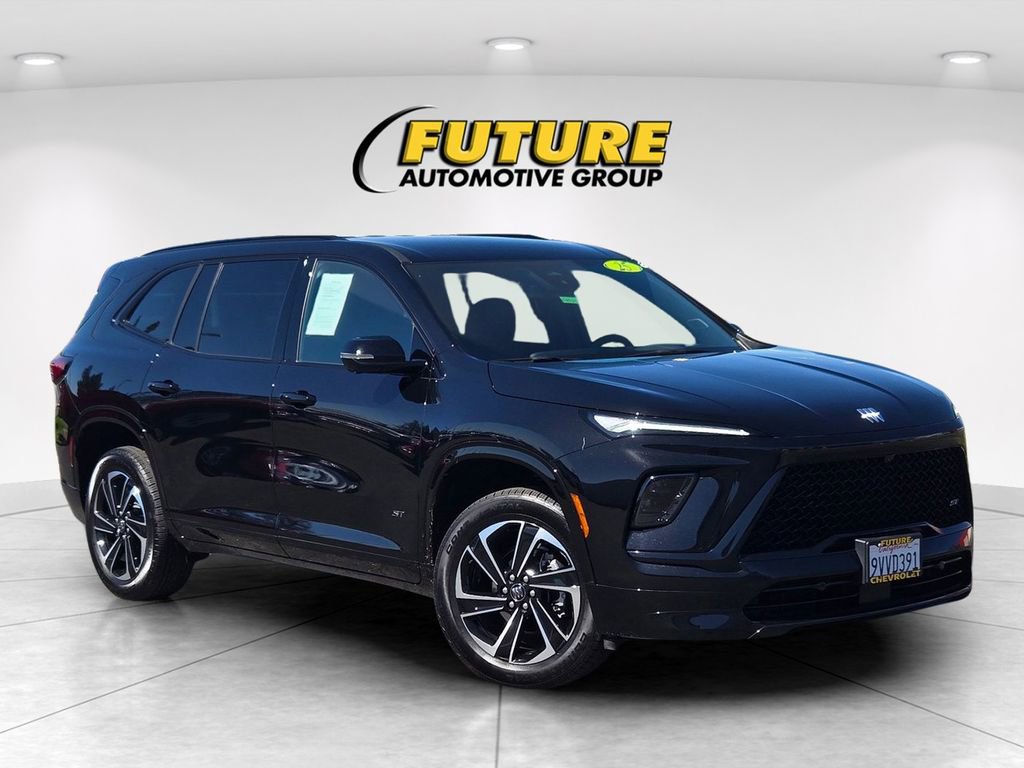 Used 2025 Buick Enclave Sport Touring w/ Power Package