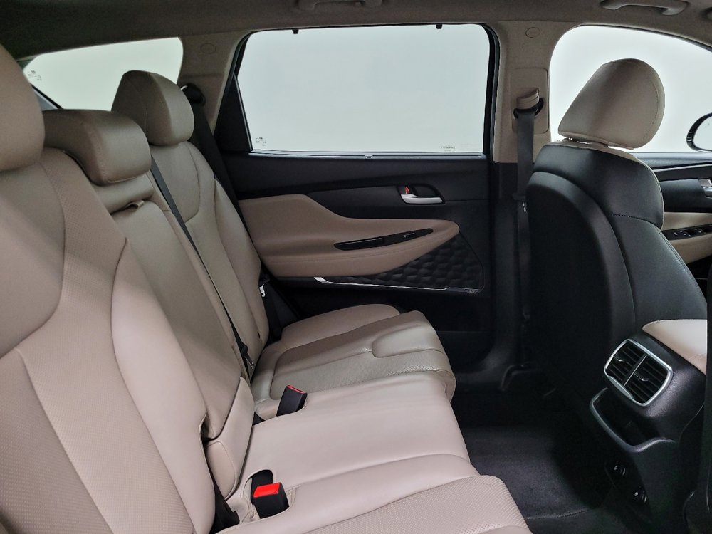 Used 2019 Hyundai Santa Fe Limited image 19
