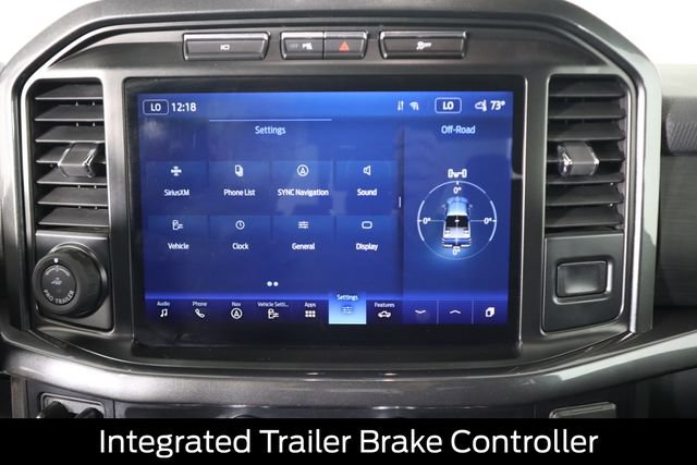 Used 2023 Ford F150 XLT w/ Equipment Group 302A High AWD/4WD image 60