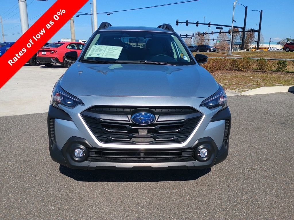 Certified 2025 Subaru Outback Premium w/ Popular Package #1A image 2