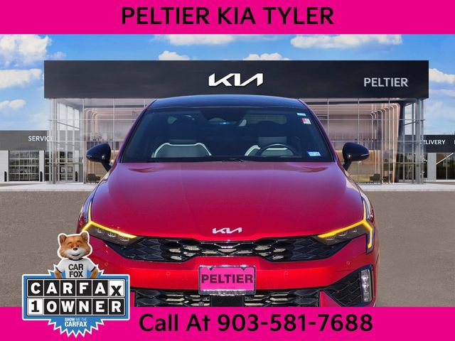 Certified 2025 Kia K5 GT-Line w/ GT-Line Premium Package image 2