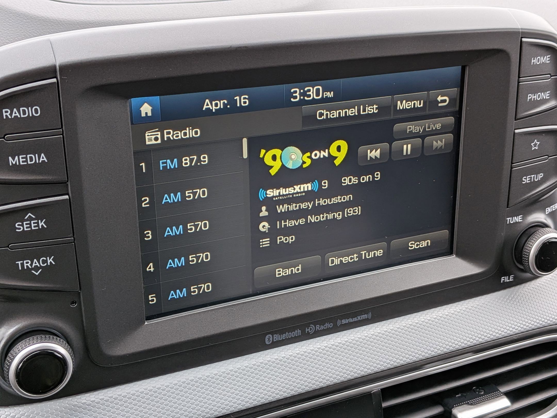Certified 2021 Hyundai Kona SEL AWD/4WD image 23