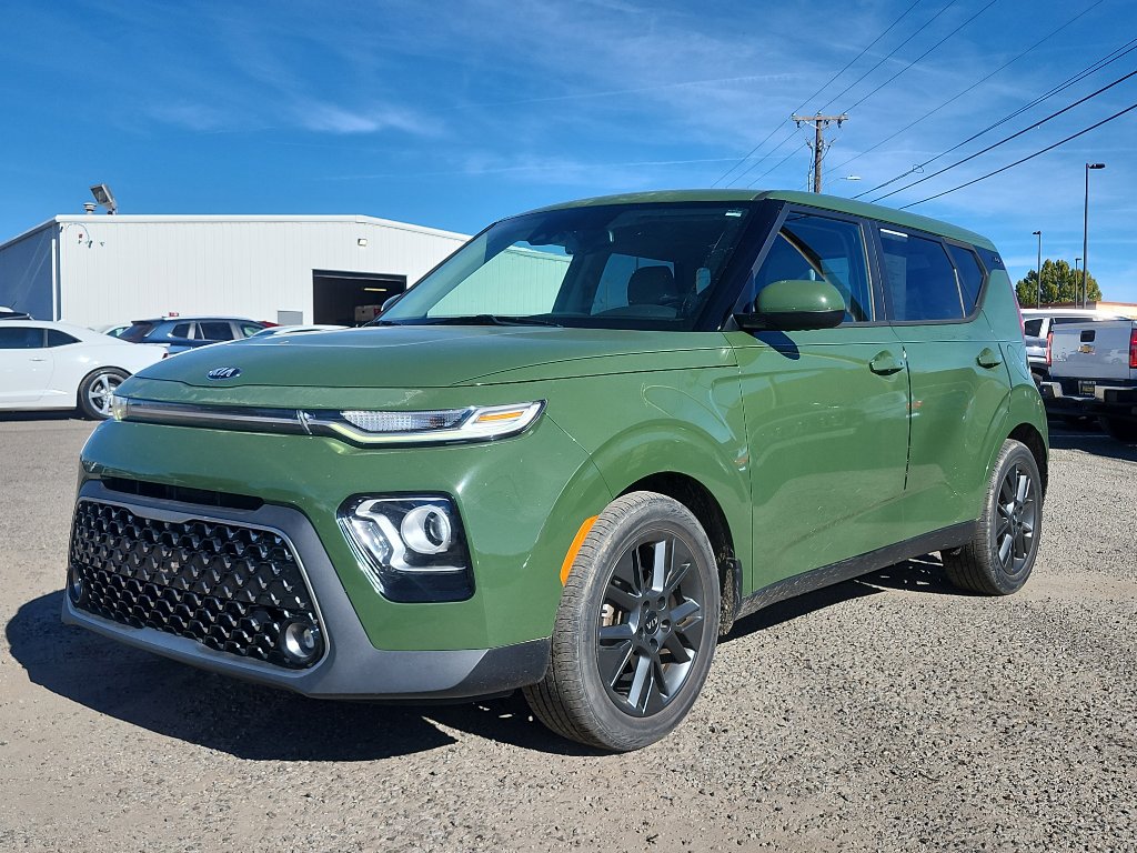 Used 2020 Kia Soul EX