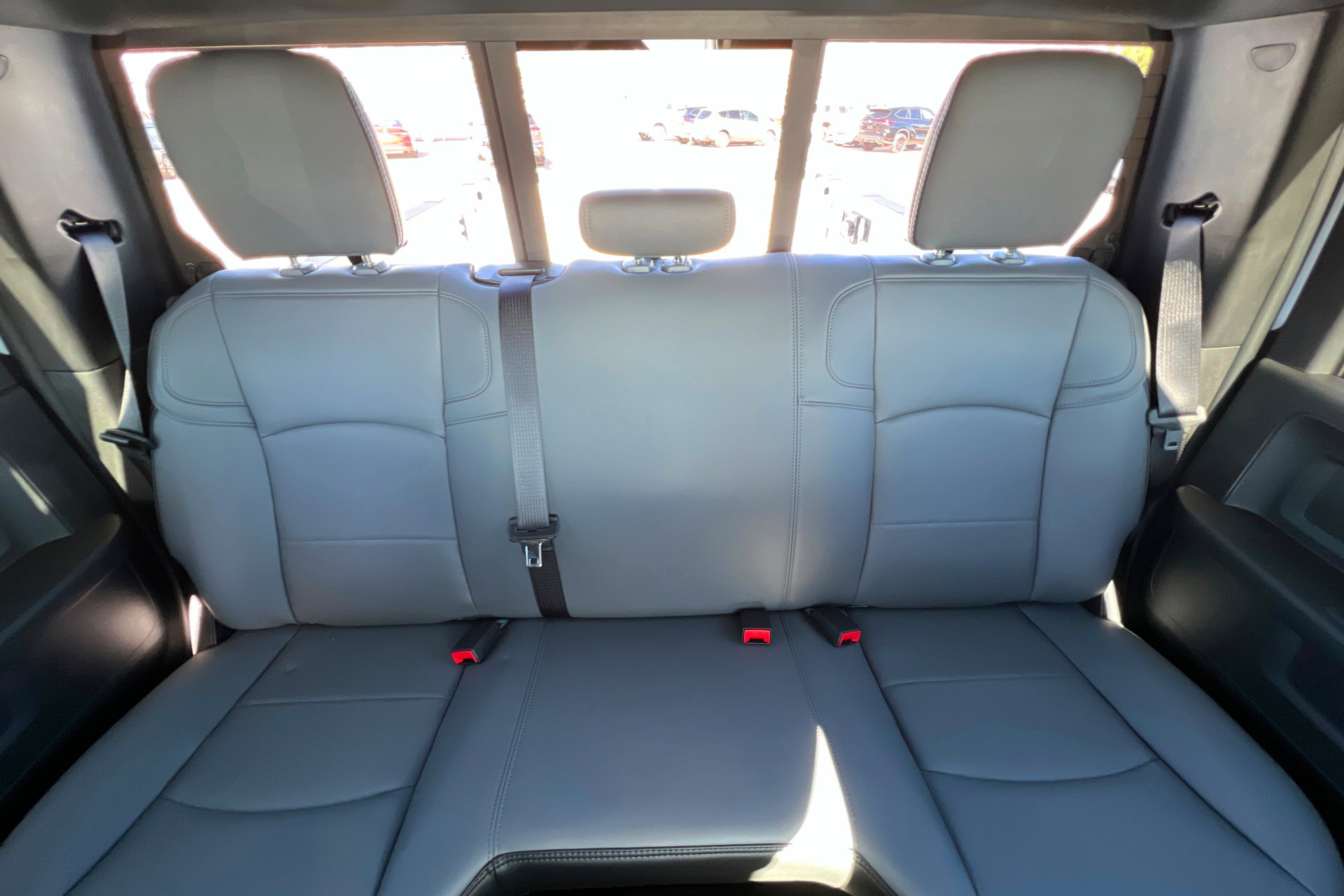 New 2026 RAM 3500 Tradesman AWD/4WD image 24