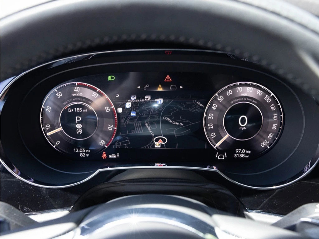 Certified 2024 Bentley Bentayga Extended Wheelbase image 25