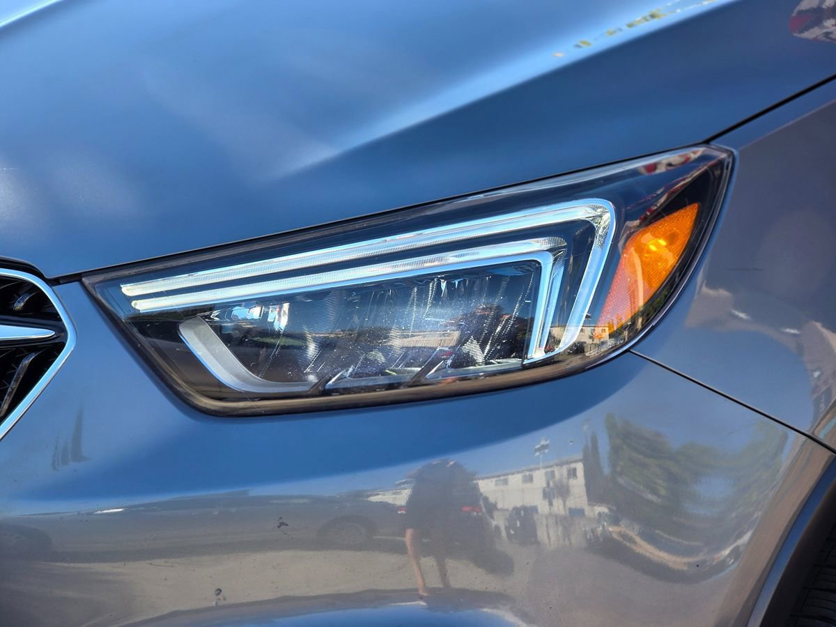 Used 2019 Buick Encore Essence AWD/4WD image 8