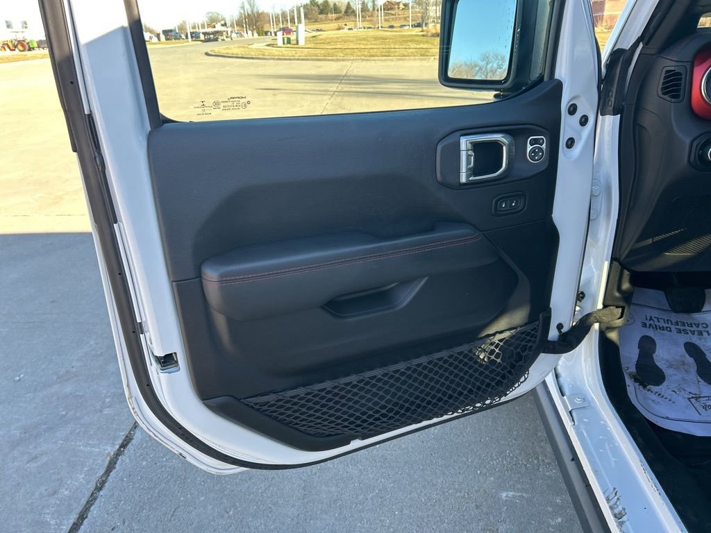 Used 2021 Jeep Wrangler Unlimited Rubicon image 12