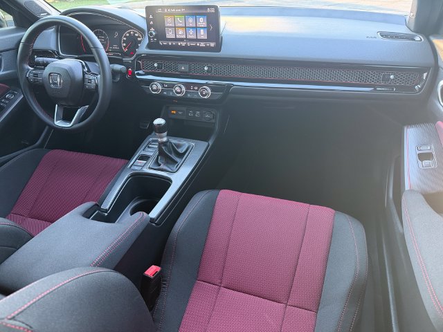 Used 2024 Honda Civic Si image 28
