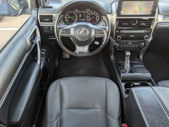 Used 2023 Lexus GX 460 Premium w/ Premium Package AWD/4WD image 13