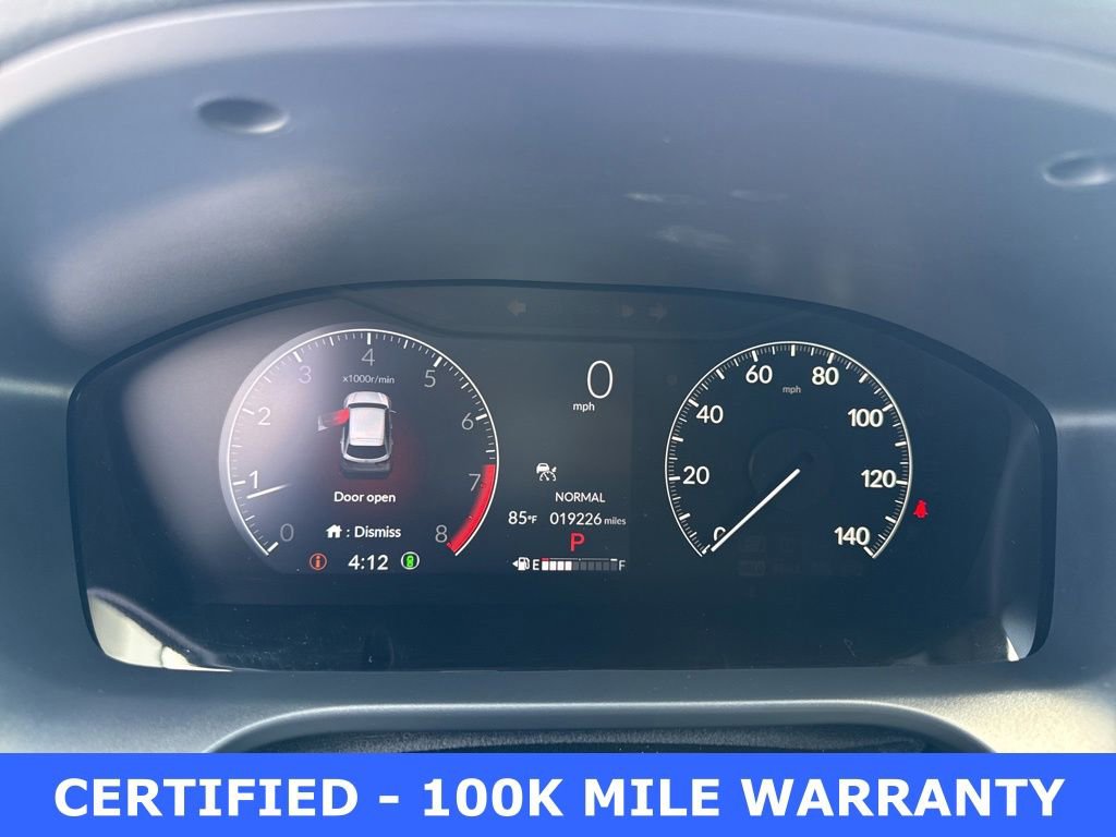 Used 2024 Honda HR-V EX-L image 30