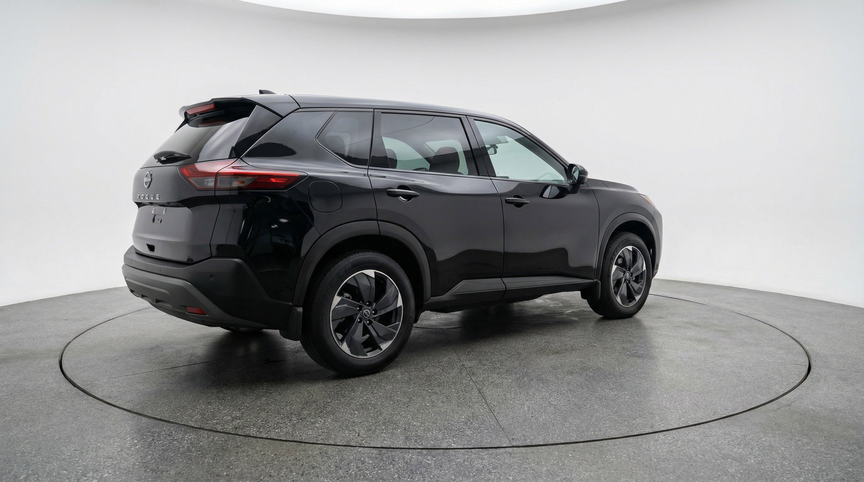 Used 2025 Nissan Rogue SV FWD image 9