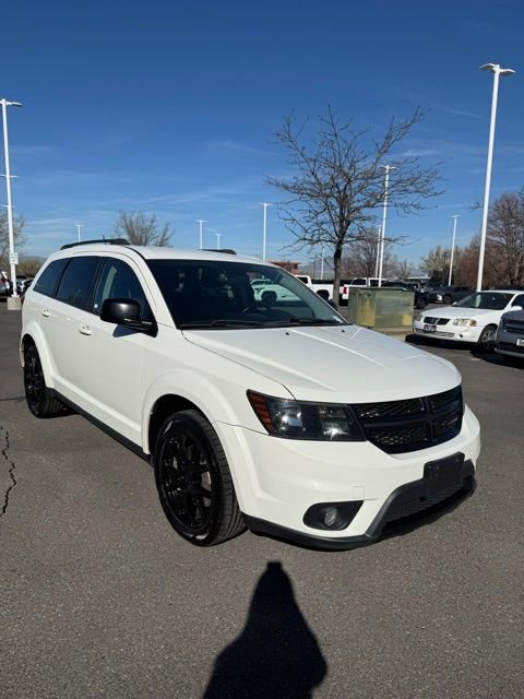 Used 2017 Dodge Journey SXT w/ Blacktop Package AWD/4WD image 8