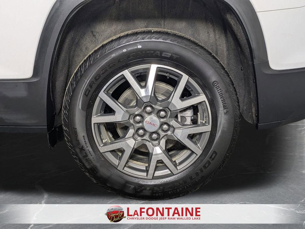 Used 2023 GMC Acadia SLE w/ Driver Convenience Package image 37