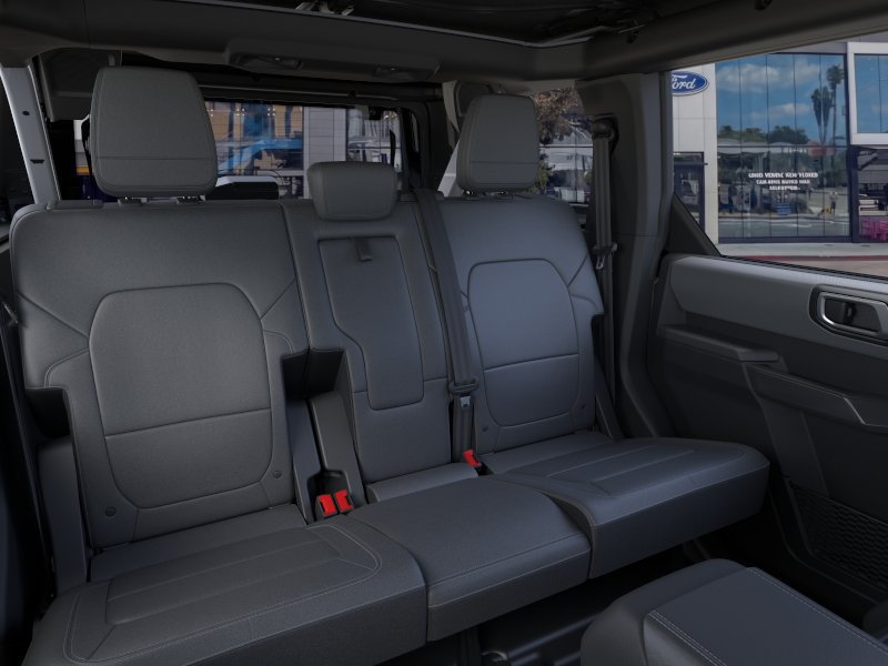 New 2026 Ford Bronco Big Bend AWD/4WD image 11