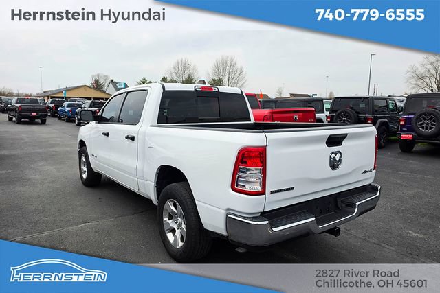 Used 2023 RAM 1500 Big Horn AWD/4WD image 5
