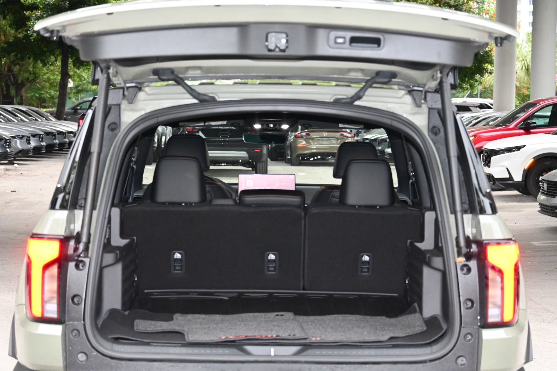 New 2026 Honda Passport TrailSport Elite image 8