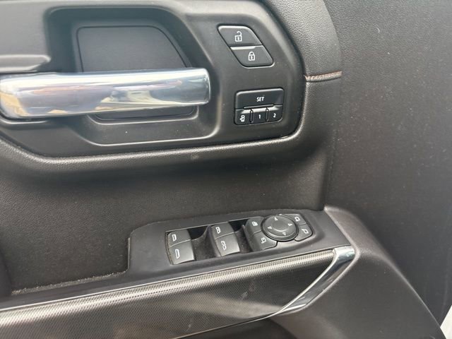 Used 2021 GMC Sierra 1500 AT4 image 9