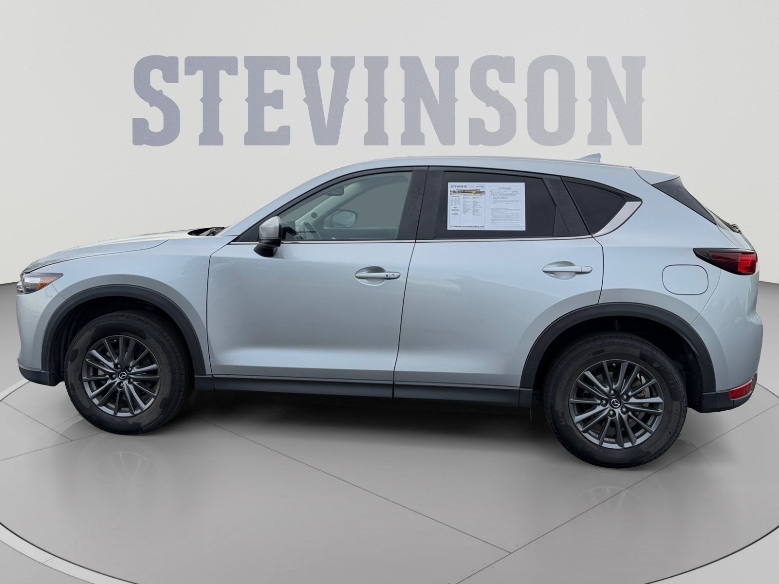 Used 2020 MAZDA CX-5 Touring AWD/4WD image 2