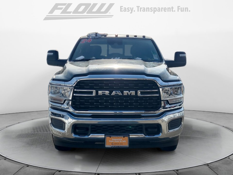 Used 2024 RAM 2500 Tradesman w/ Safety Group image 3