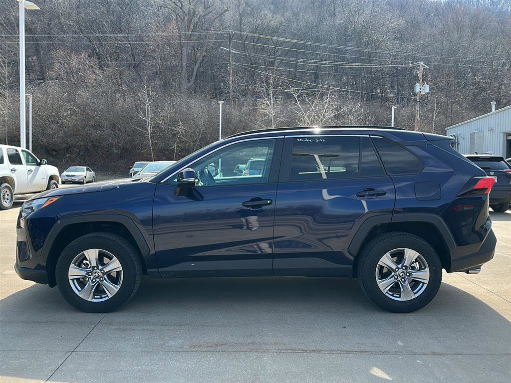 Certified 2025 Toyota RAV4 XLE image 14