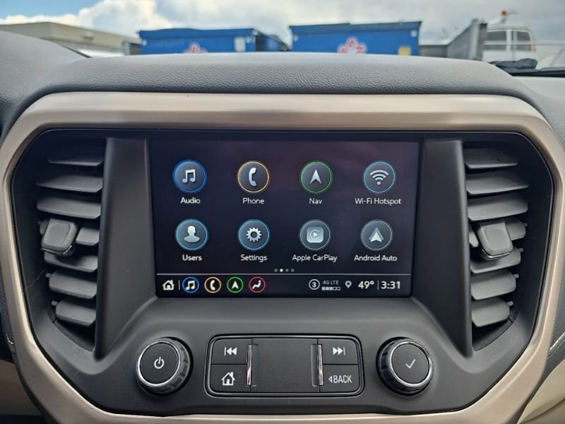 Used 2021 GMC Acadia Denali w/ Denali Ultimate Package image 15