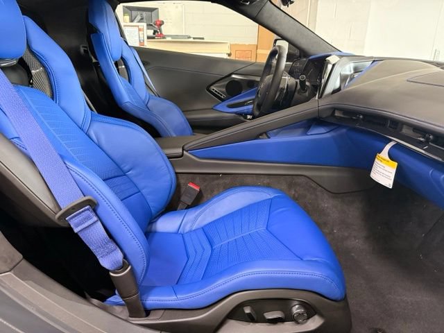 New 2027 Chevrolet Corvette Grand Sport w/ Stealth Interior Trim Package RWD image 26