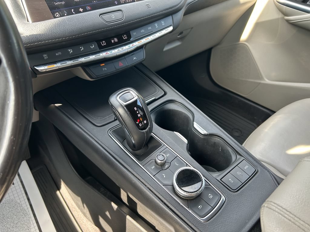 Used 2019 Cadillac XT4 Premium Luxury w/ Driver Awareness Package FWD image 22