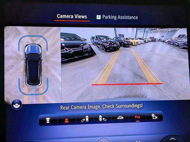 Certified 2023 Mercedes-Benz EQS 450+ 4MATIC SUV image 13