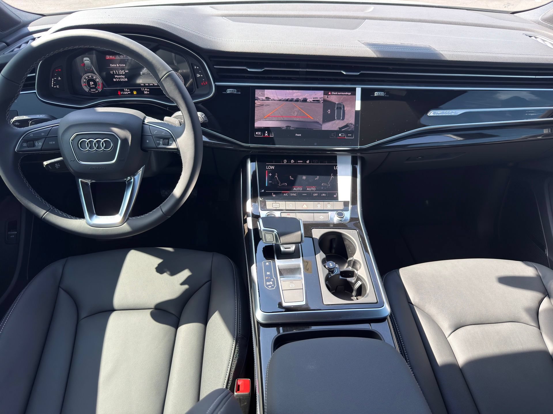 New 2026 Audi Q7 2.0T Premium Plus AWD/4WD image 25