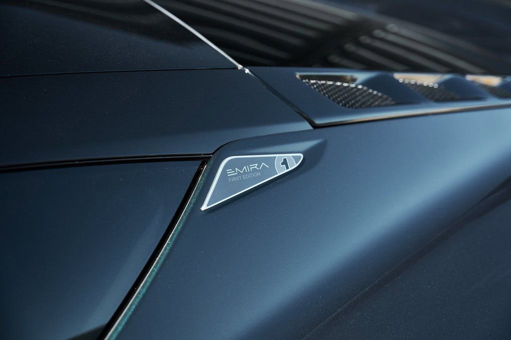 Used 2024 Lotus Emira First Edition image 10