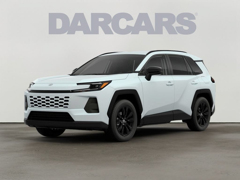New 2026 Toyota RAV4 XLE Premium w/ Panoramic Sun Roof Package AWD/4WD image 3