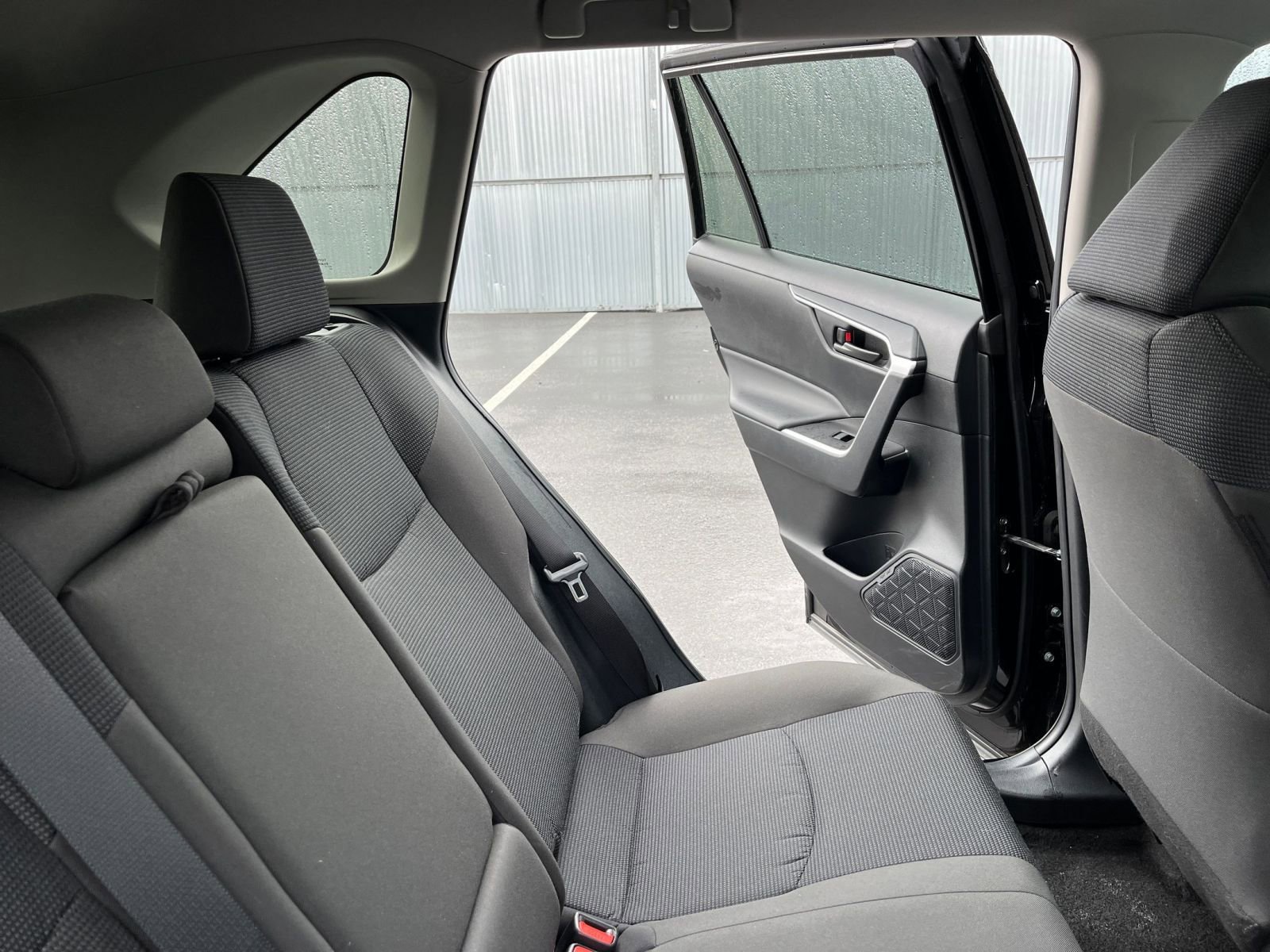 Used 2025 Toyota RAV4 LE image 36