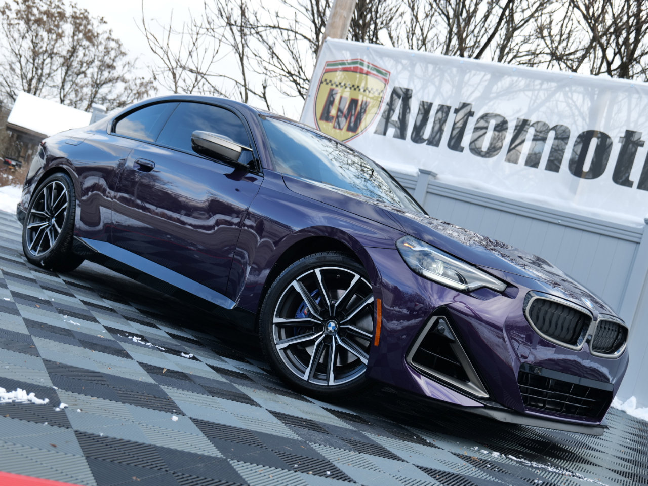 Used 2022 BMW M240i xDrive Coupe