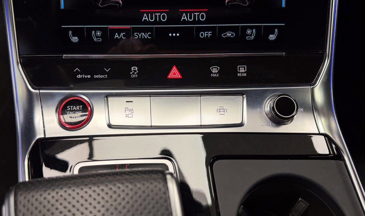 Used 2021 Audi RS 6 image 50