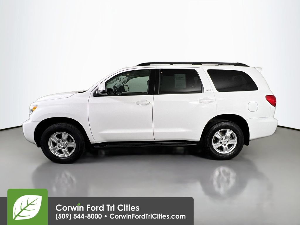 Used 2017 Toyota Sequoia SR5 AWD/4WD image 6