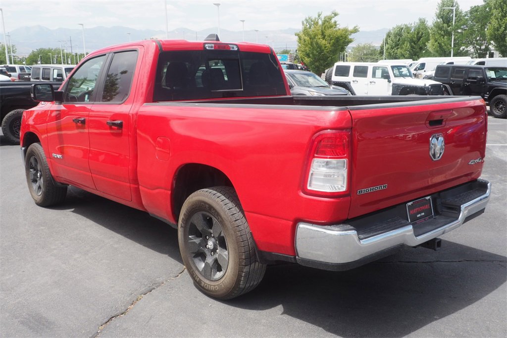 Used 2022 RAM 1500 Big Horn image 7