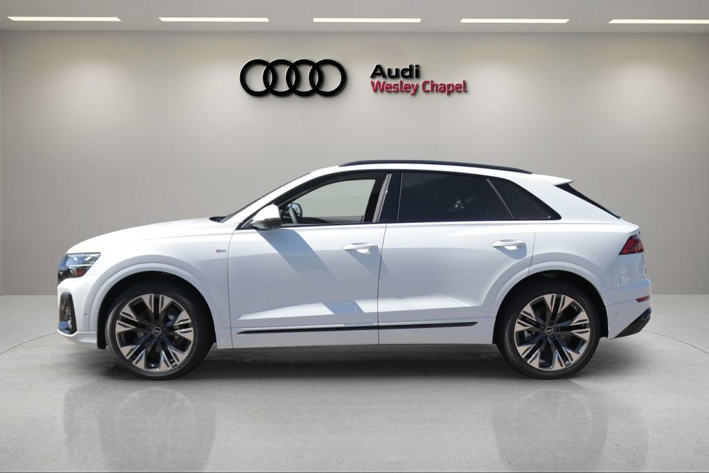 New 2027 Audi Q8 Prestige AWD/4WD image 2