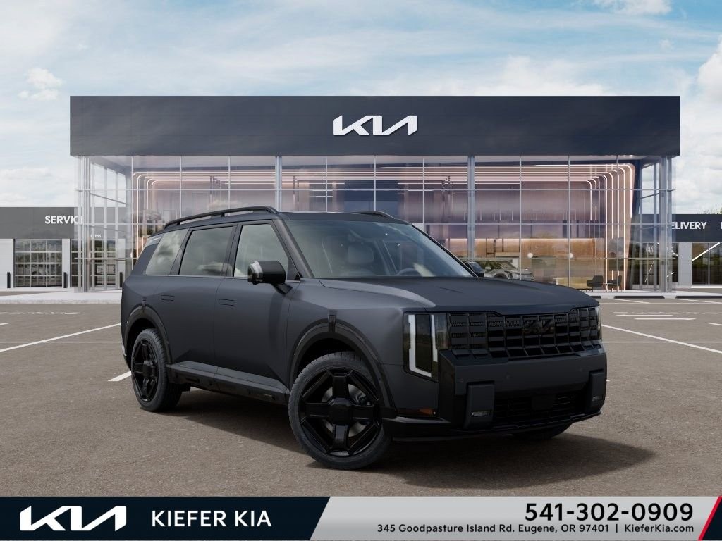 New 2027 Kia Telluride X-Line SX Prestige AWD/4WD image 1