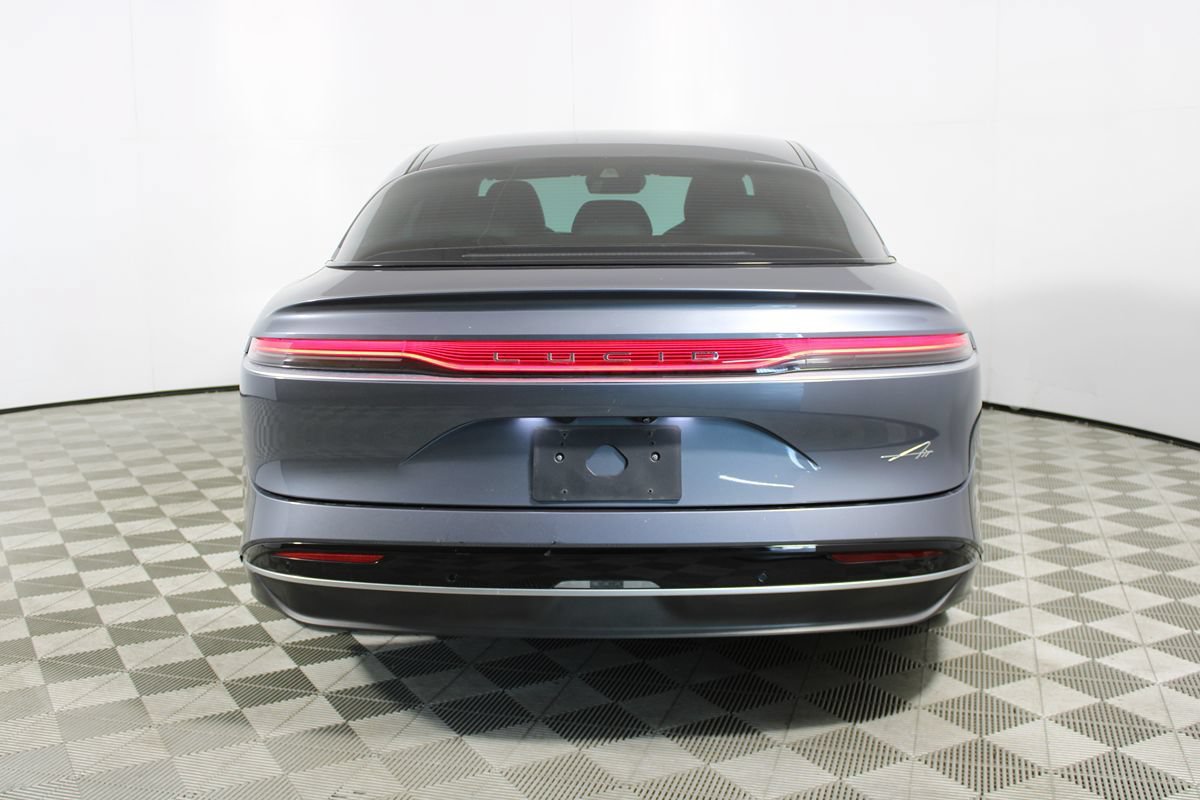 Used 2023 Lucid Air Pure AWD/4WD image 6