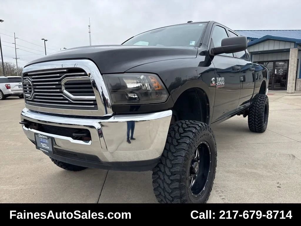 Used 2014 RAM 2500 Tradesman w/ Chrome Appearance Group image 49
