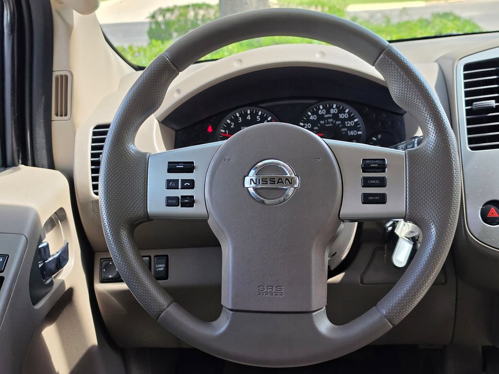Used 2017 Nissan Frontier SV RWD image 20