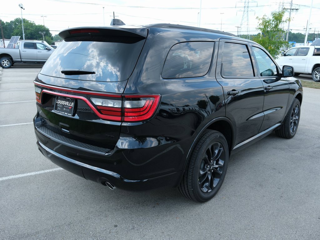 New 2026 Dodge Durango GT image 8