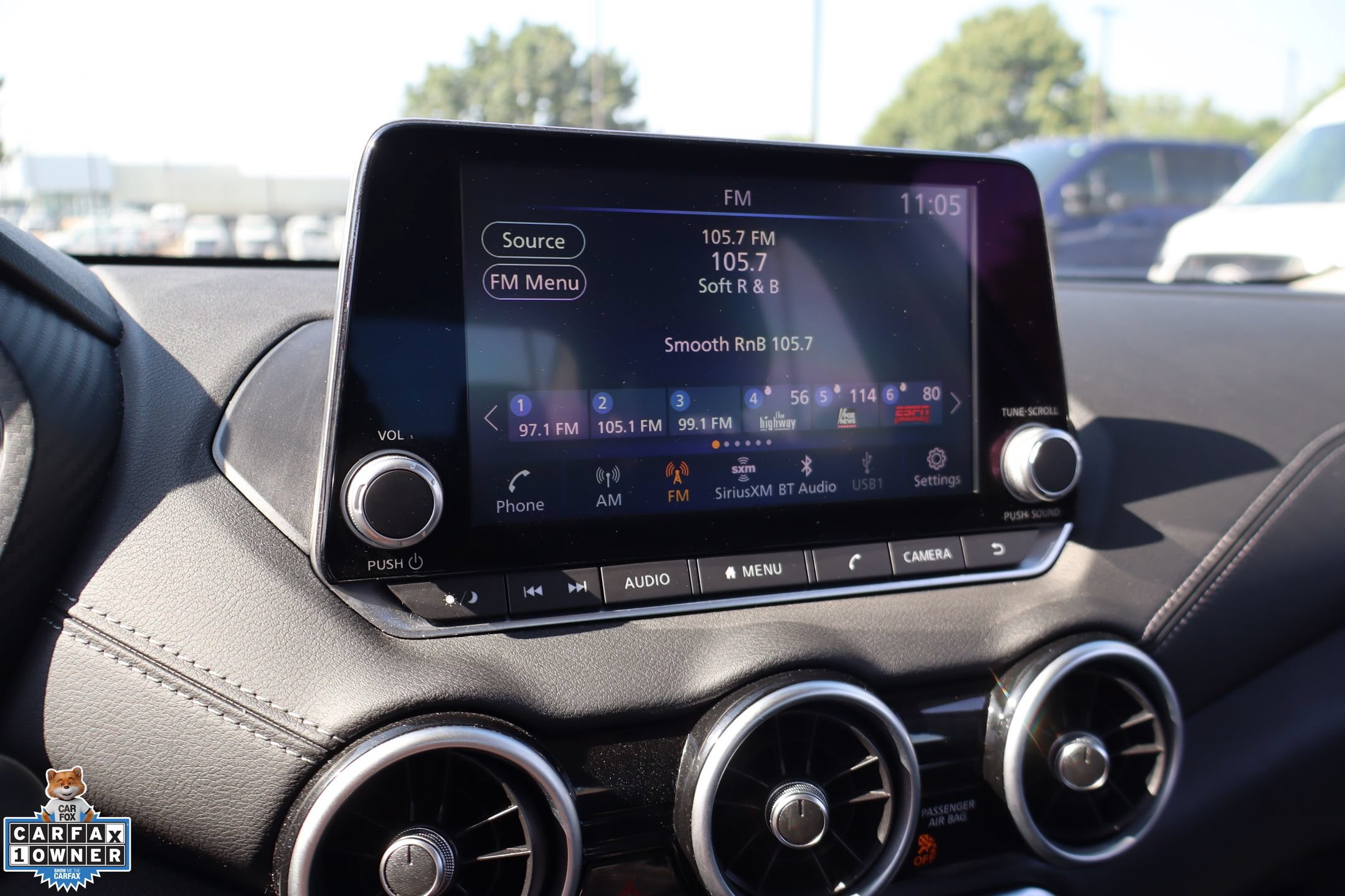 Used 2023 Nissan Sentra SV FWD image 21