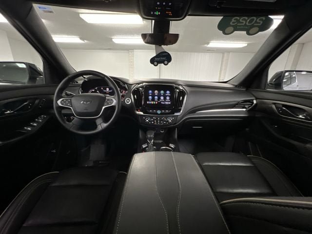 Certified 2023 Chevrolet Traverse Premier w/ Redline Edition FWD image 21
