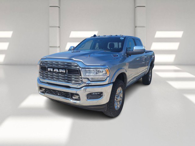 Used 2022 RAM 2500 Limited video 1