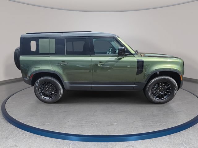 New 2026 Land Rover Defender 110 S AWD/4WD image 4