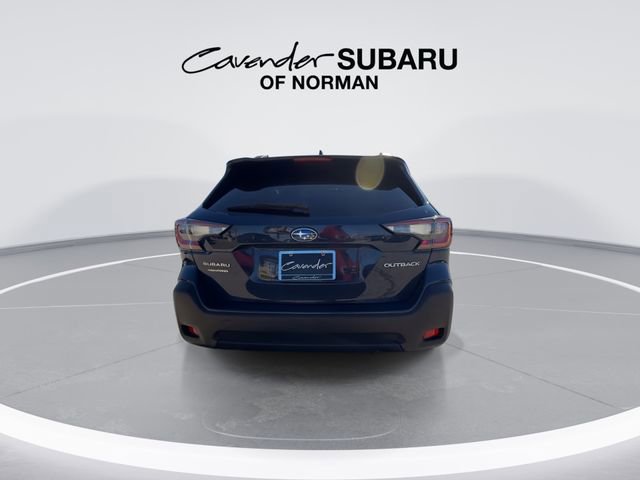 Certified 2025 Subaru Outback Premium image 7