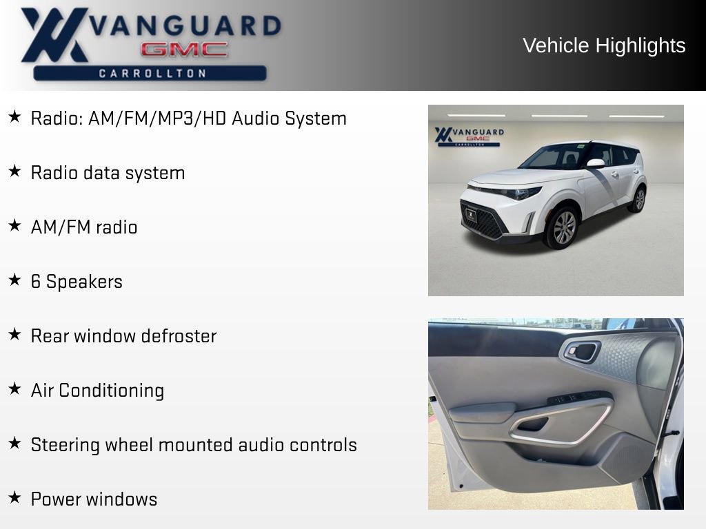 Used 2023 Kia Soul LX image 5