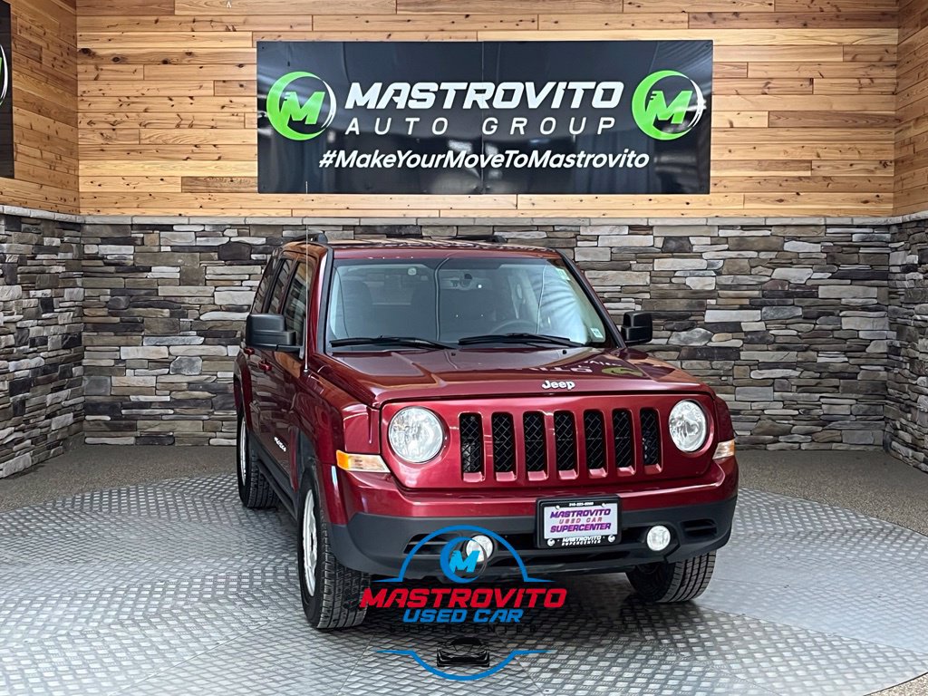 Used 2017 Jeep Patriot Sport w/ Power Value Group AWD/4WD image 1