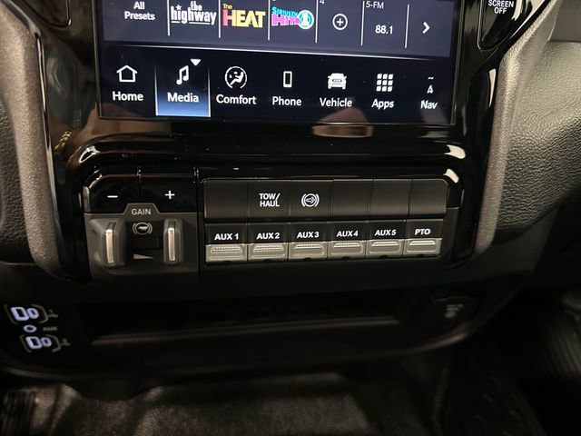 New 2026 RAM 5500 Tradesman image 29